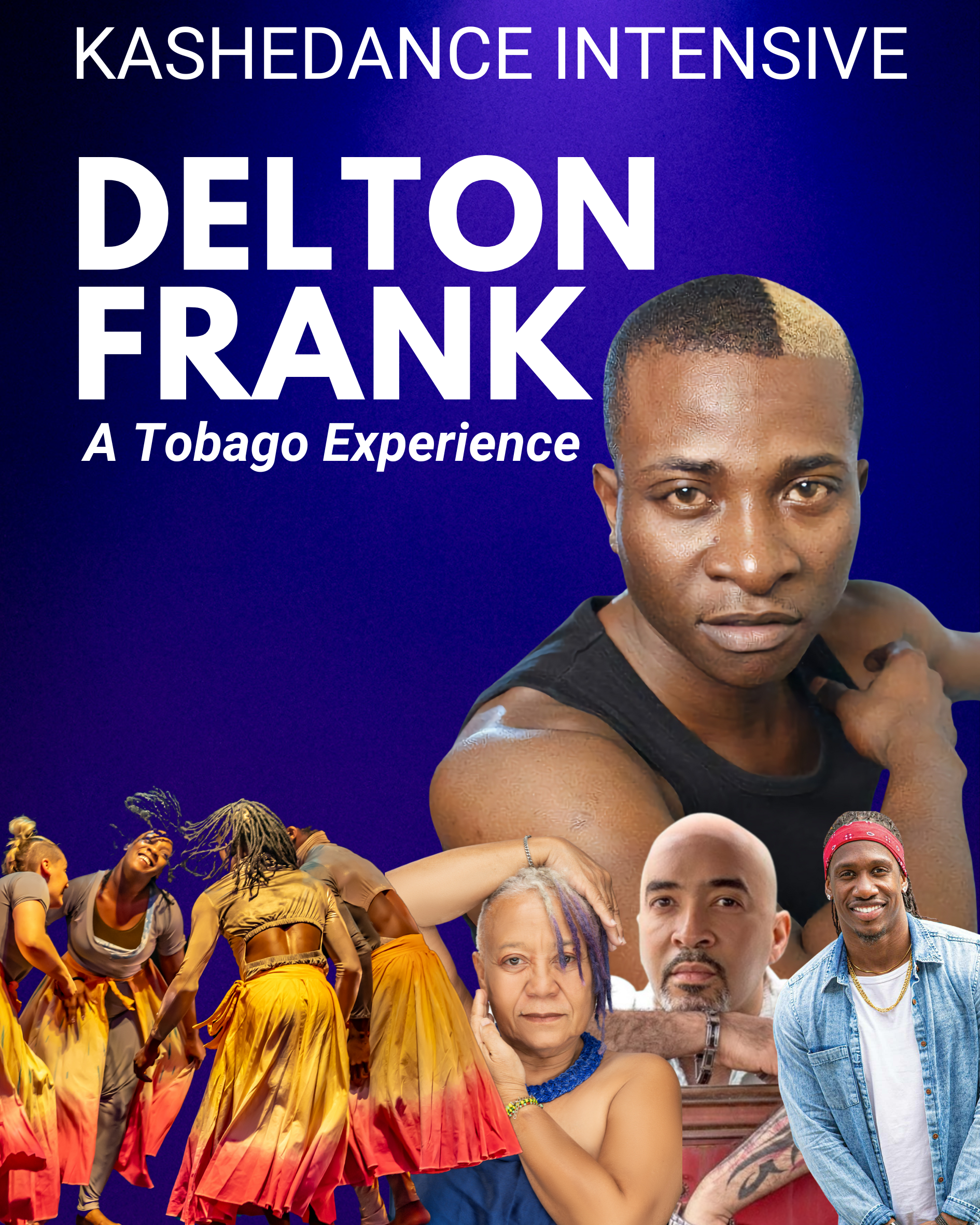 Delton Frank - Instructor Package