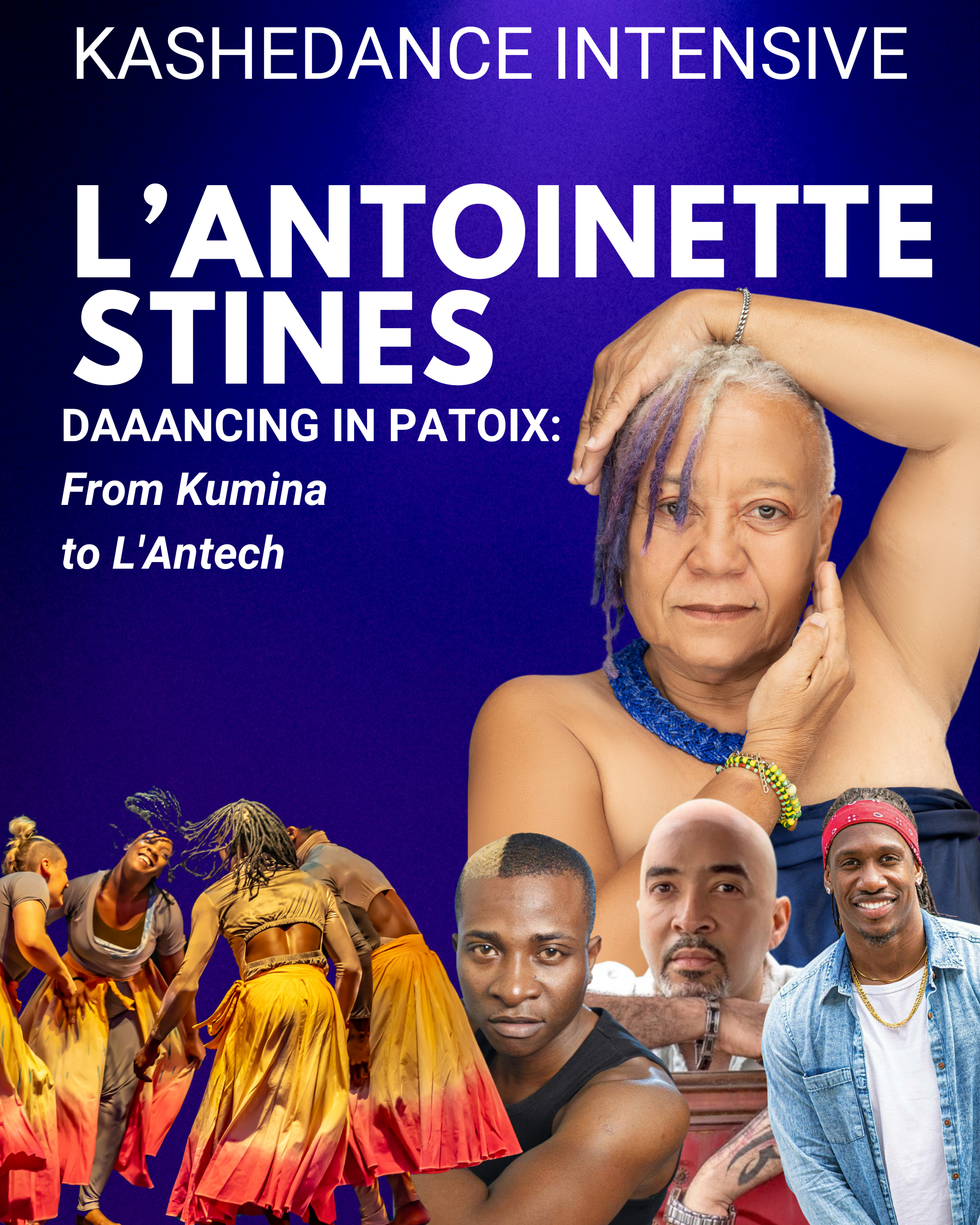 L’antoinette Stines - Instructor Package