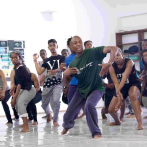 Workshops with Vincent Mantsoe – Nov 10-12